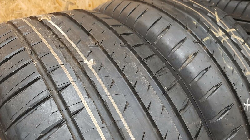 Pilot Sport 4 R19 summer tyres passanger car