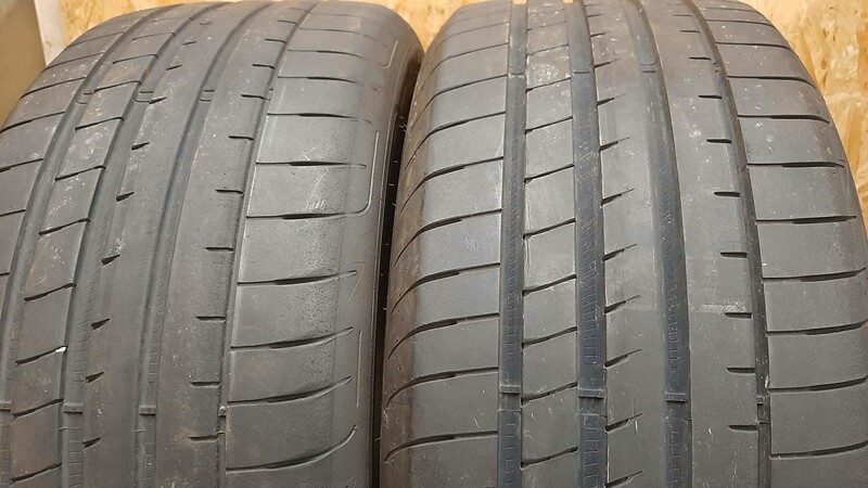 Goodyear Eagle F1 asymmetric  R21 summer tyres passanger car