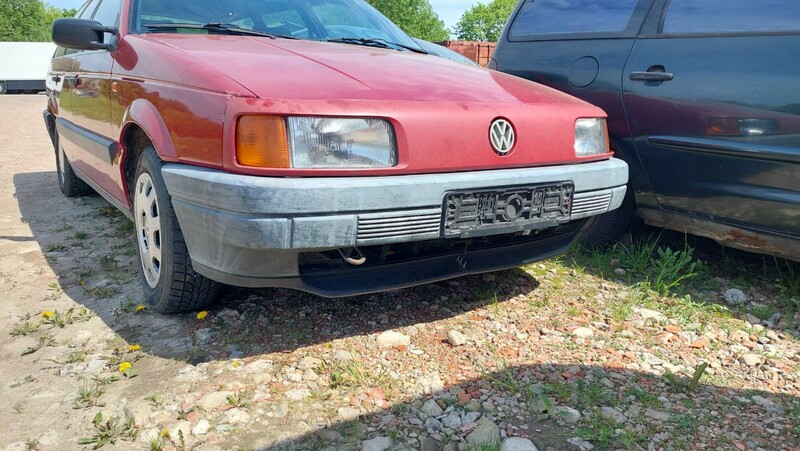 Фотография 4 - Volkswagen Passat B3 1992 г запчясти