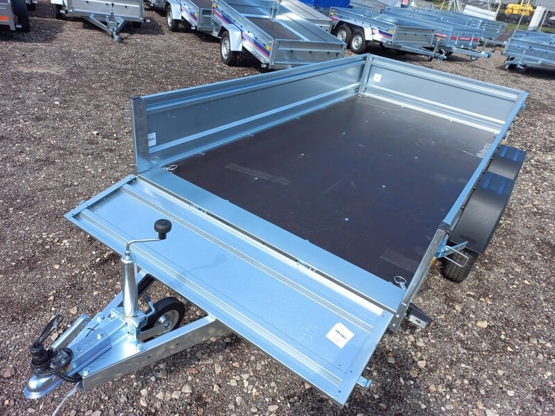 Photo 5 - Tema PRO 300x150 2025 y Car trailer