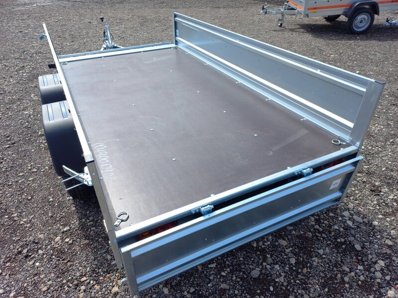 Photo 6 - Tema PRO 300x150 2025 y Car trailer