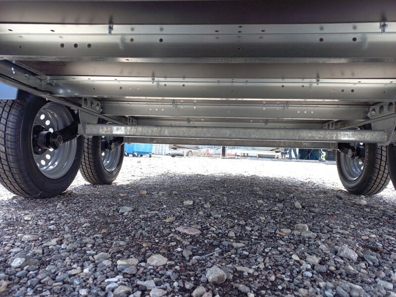 Photo 7 - Tema PRO 300x150 2025 y Car trailer