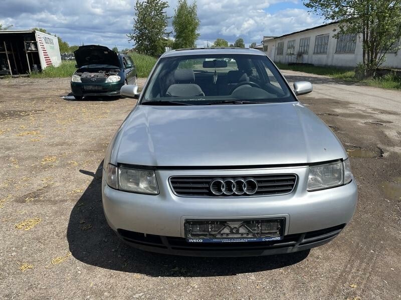 Nuotrauka 2 - Audi A3 1996 m dalys