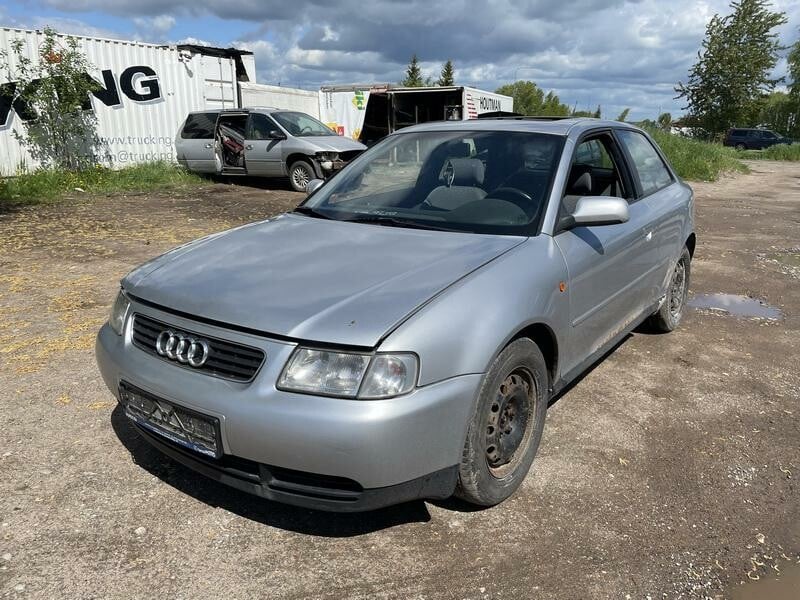 Nuotrauka 3 - Audi A3 1996 m dalys