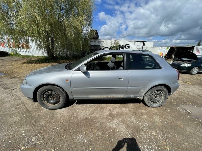 Nuotrauka 4 - Audi A3 1996 m dalys