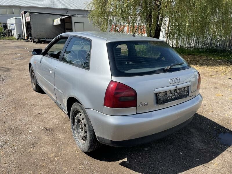 Nuotrauka 5 - Audi A3 1996 m dalys