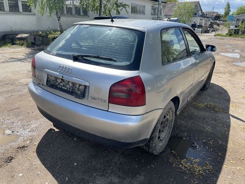 Nuotrauka 6 - Audi A3 1996 m dalys