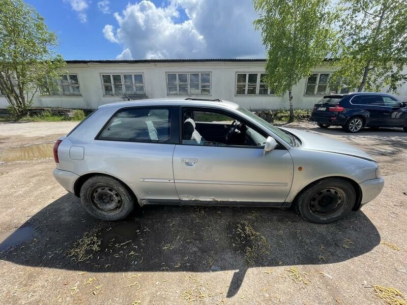 Nuotrauka 7 - Audi A3 1996 m dalys