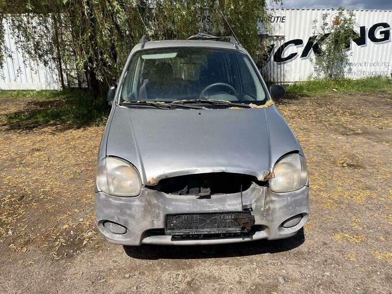 Photo 2 - Hyundai Atos 1999 y parts