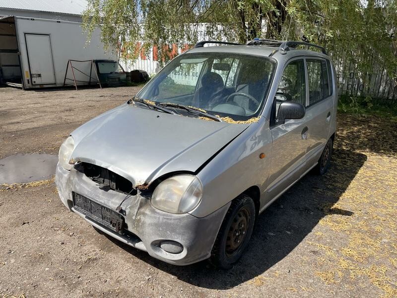 Photo 3 - Hyundai Atos 1999 y parts