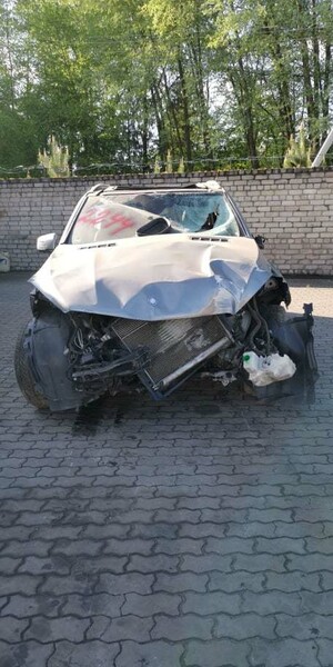 Photo 2 - Mercedes-Benz Gle Klasė 2016 y parts