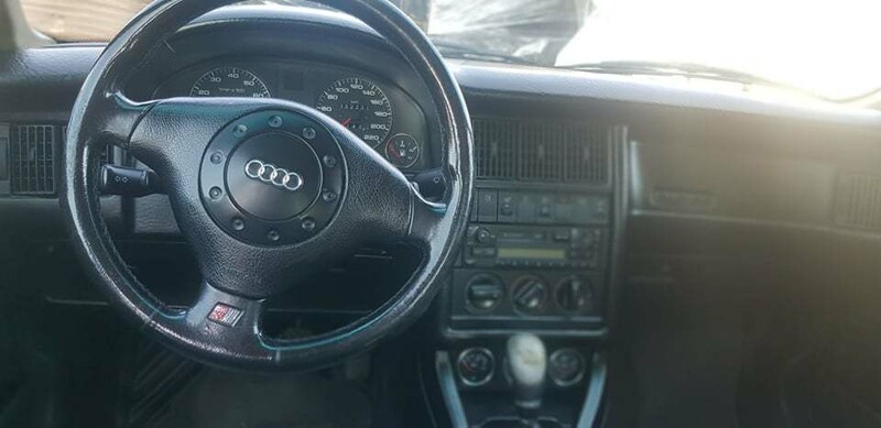 Фотография 4 - Audi 80 1989 г запчясти