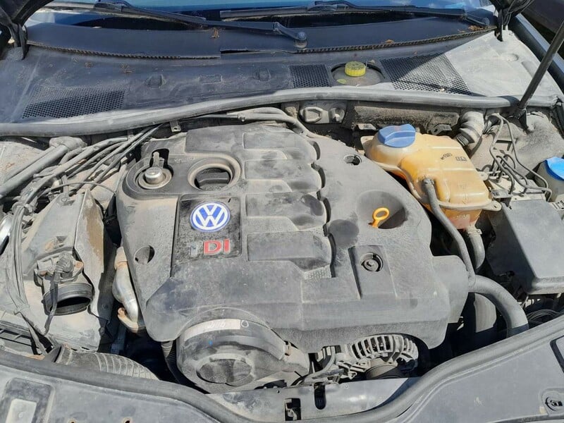 Photo 6 - Volkswagen Passat B5 FL 2001 y parts