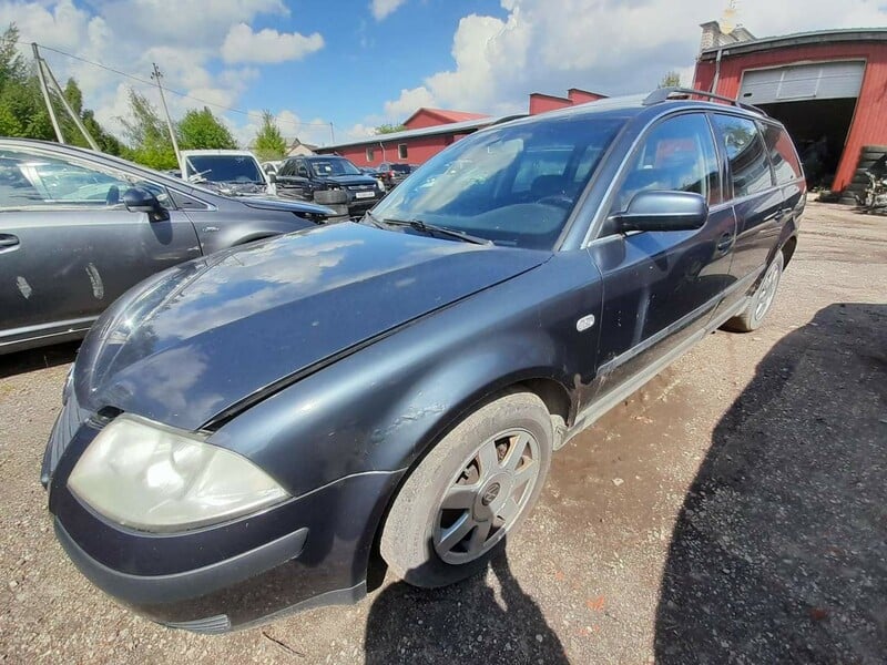 Nuotrauka 2 - Volkswagen Passat B5 FL 2001 m dalys