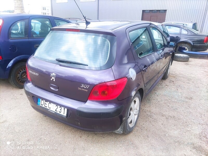 Photo 3 - Peugeot 307 2003 y parts