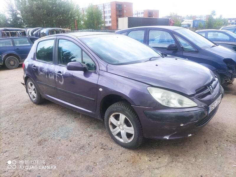 Photo 2 - Peugeot 307 2003 y parts