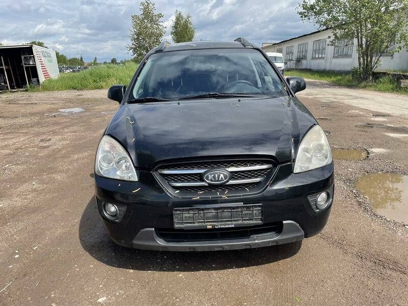 Фотография 2 - Kia Carens 2008 г запчясти