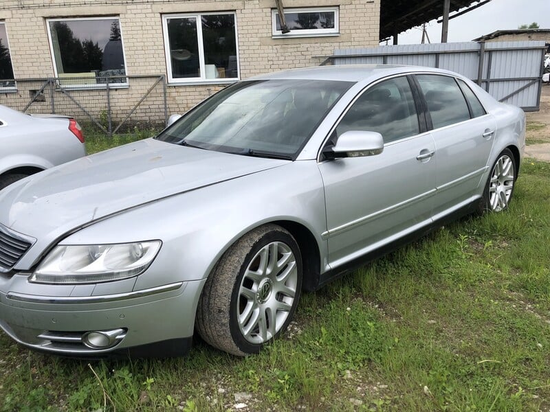 Nuotrauka 3 - Volkswagen Phaeton 2008 m dalys