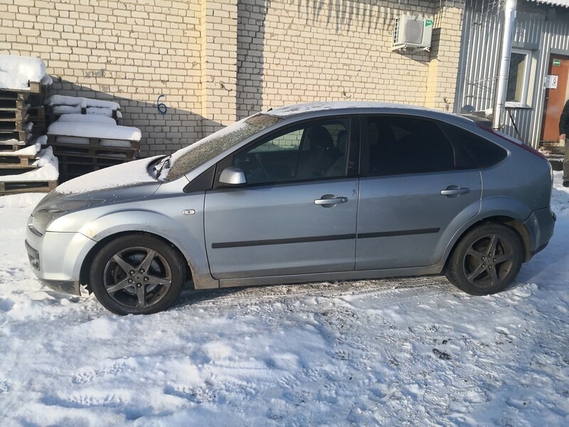 Nuotrauka 3 - Ford Focus 2006 m dalys