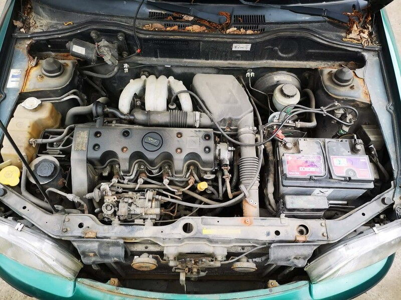 Photo 4 - Nissan Micra 2000 y parts