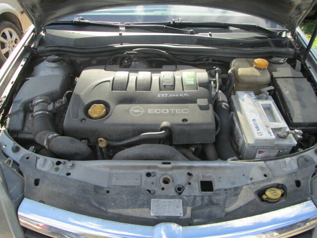 Nuotrauka 2 - Opel Astra 2006 m dalys