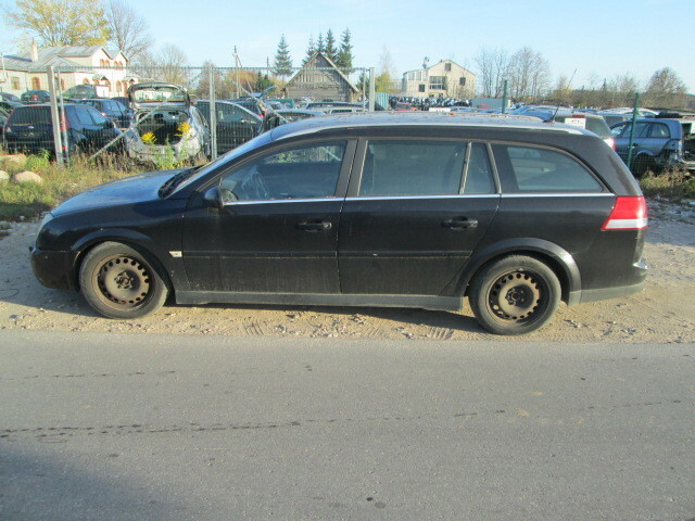 Фотография 3 - Opel Vectra 2004 г запчясти