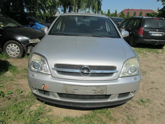 Opel Vectra 2004 г запчясти