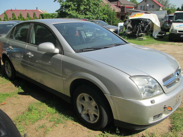 Фотография 6 - Opel Vectra 2004 г запчясти