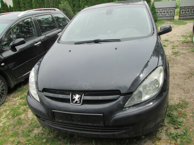 Фотография 1 - Peugeot 307 2003 г запчясти