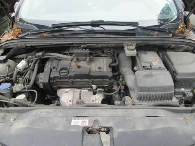 Фотография 2 - Peugeot 307 2003 г запчясти