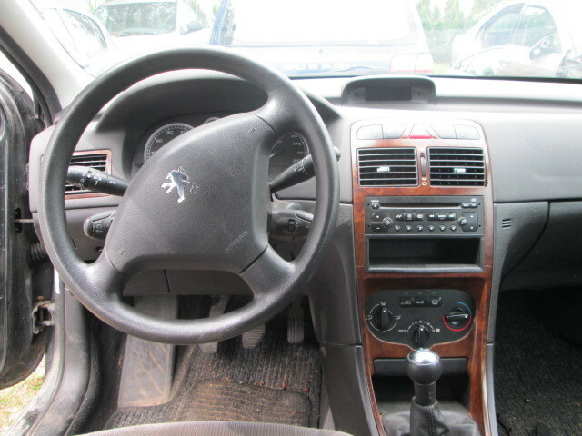 Фотография 4 - Peugeot 307 2003 г запчясти
