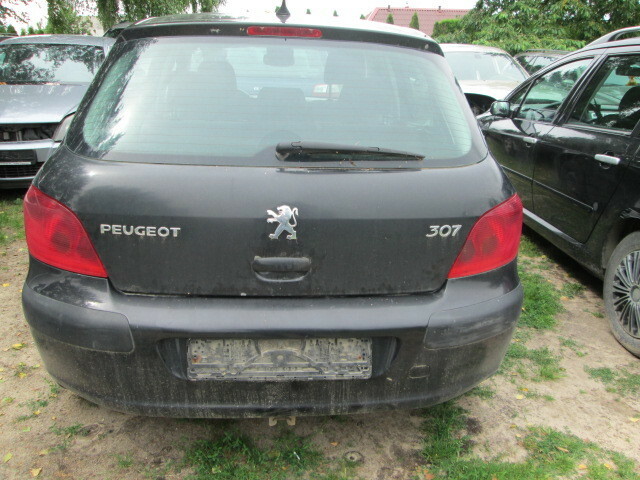 Фотография 5 - Peugeot 307 2003 г запчясти