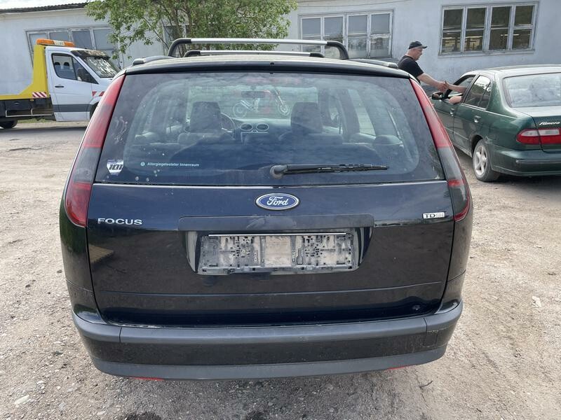 Photo 6 - Ford Focus 2006 y parts