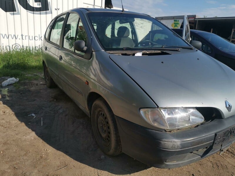 Nuotrauka 1 - Renault Scenic 1998 m dalys