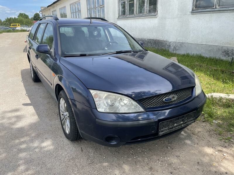 Ford Mondeo 2002 y parts