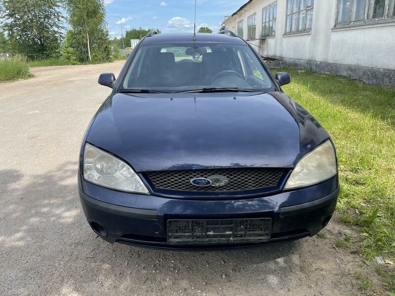 Photo 2 - Ford Mondeo 2002 y parts