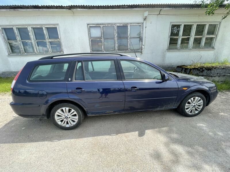 Photo 8 - Ford Mondeo 2002 y parts