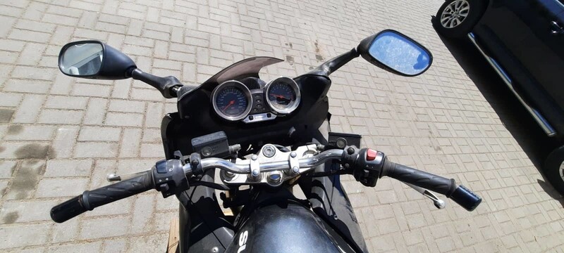 Фотография 5 - Классический / Streetbike Suzuki Bandit 2004 г запчясти