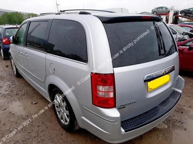 Photo 2 - Chrysler Grand Voyager IV 2009 y parts