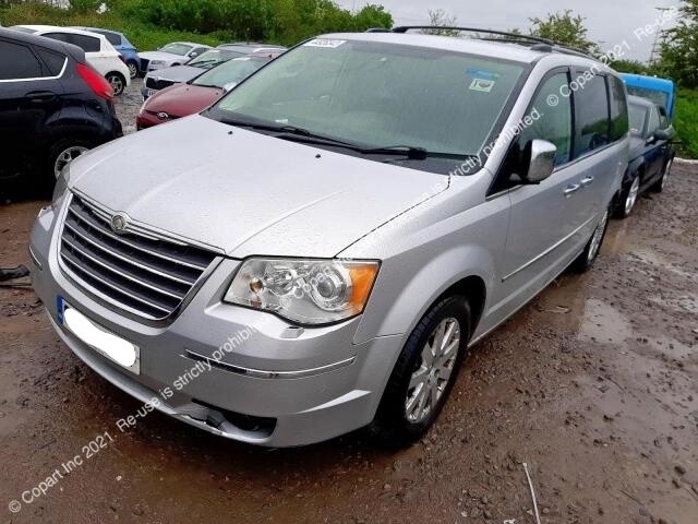 Photo 1 - Chrysler Grand Voyager IV 2009 y parts
