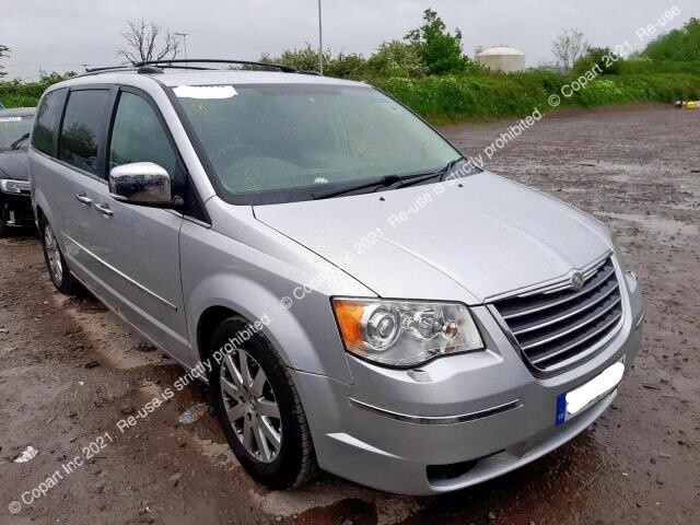 Photo 4 - Chrysler Grand Voyager IV 2009 y parts