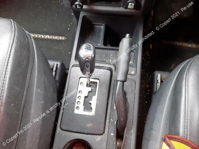 Photo 9 - Chrysler Grand Voyager IV 2009 y parts