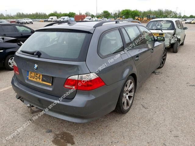 Photo 4 - Bmw Serija 5 2005 y parts