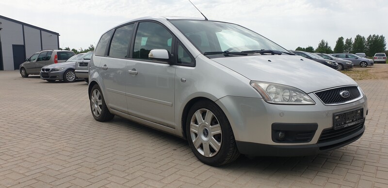 Фотография 3 - Ford Focus C-Max TDCI 2005 г