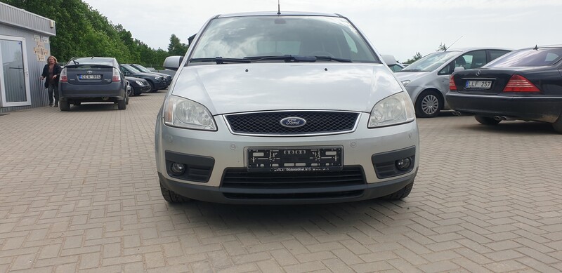 Фотография 4 - Ford Focus C-Max TDCI 2005 г