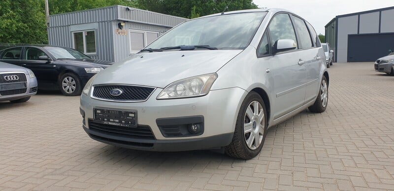 Фотография 5 - Ford Focus C-Max TDCI 2005 г