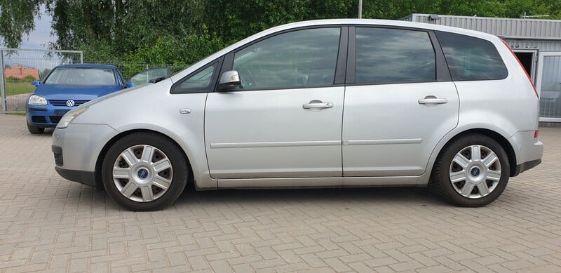 Фотография 6 - Ford Focus C-Max TDCI 2005 г