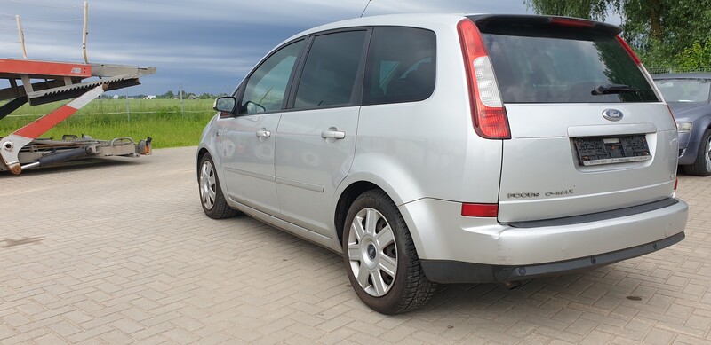 Фотография 7 - Ford Focus C-Max TDCI 2005 г