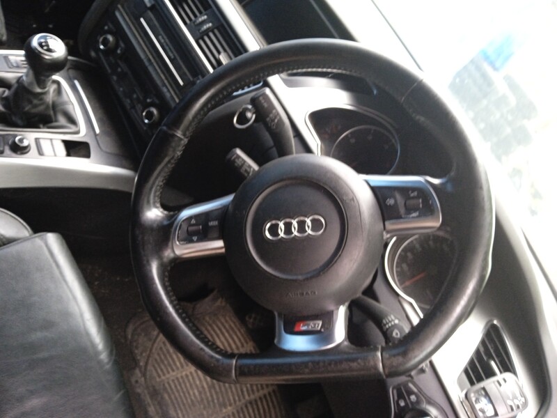 Nuotrauka 3 - Audi A5 2010 m dalys