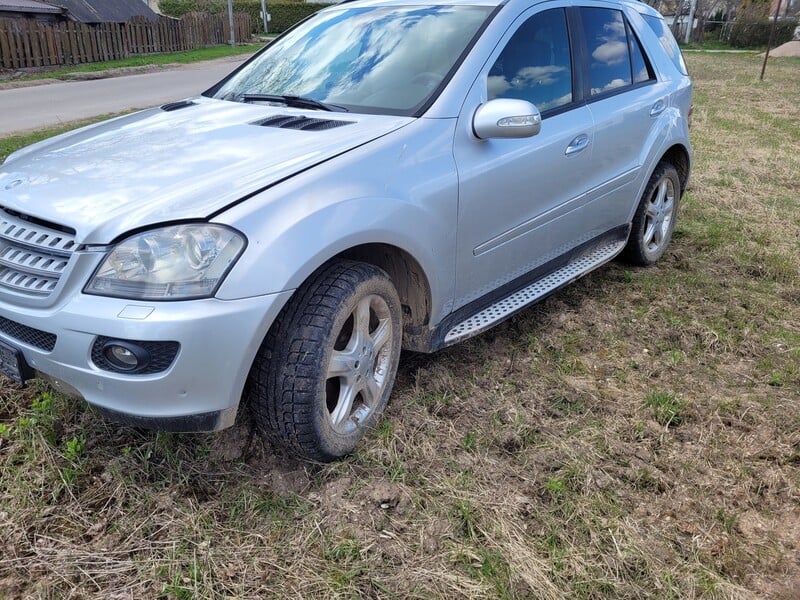 Фотография 2 - Mercedes-Benz Ml Klasė Cdi 2006 г запчясти